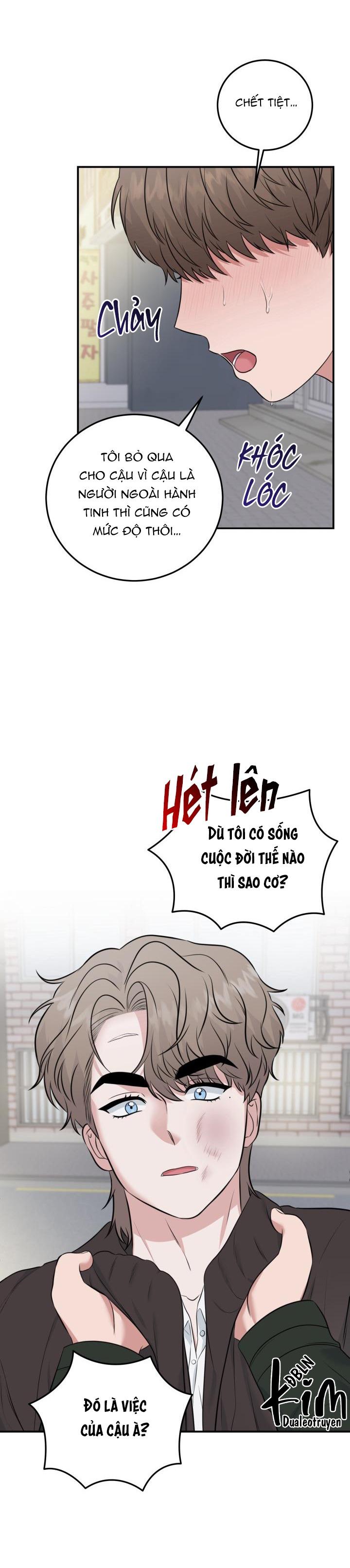 Đọc truyện VẺ ĐẸP BÊN TRONG - Chapter 10