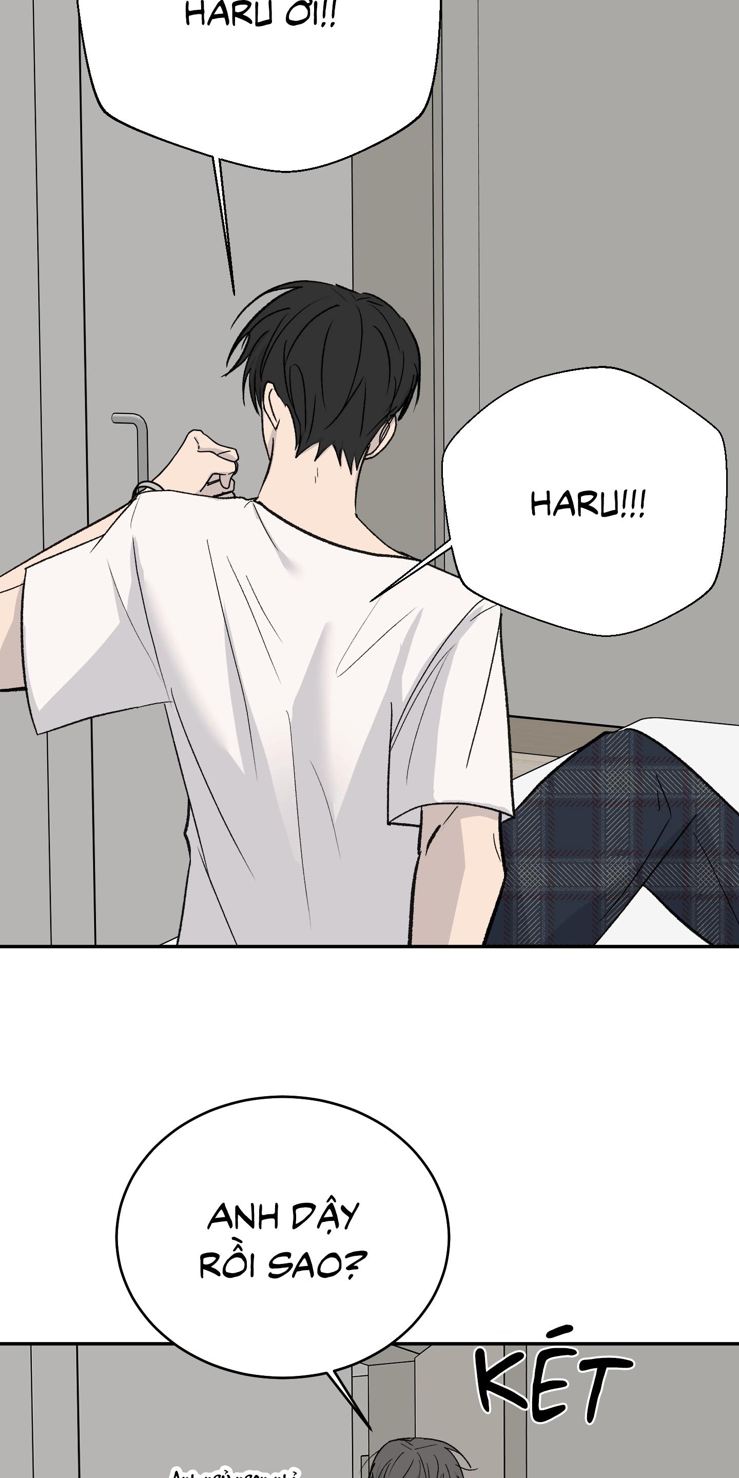 Đọc truyện Missing Romance - Chapter 47