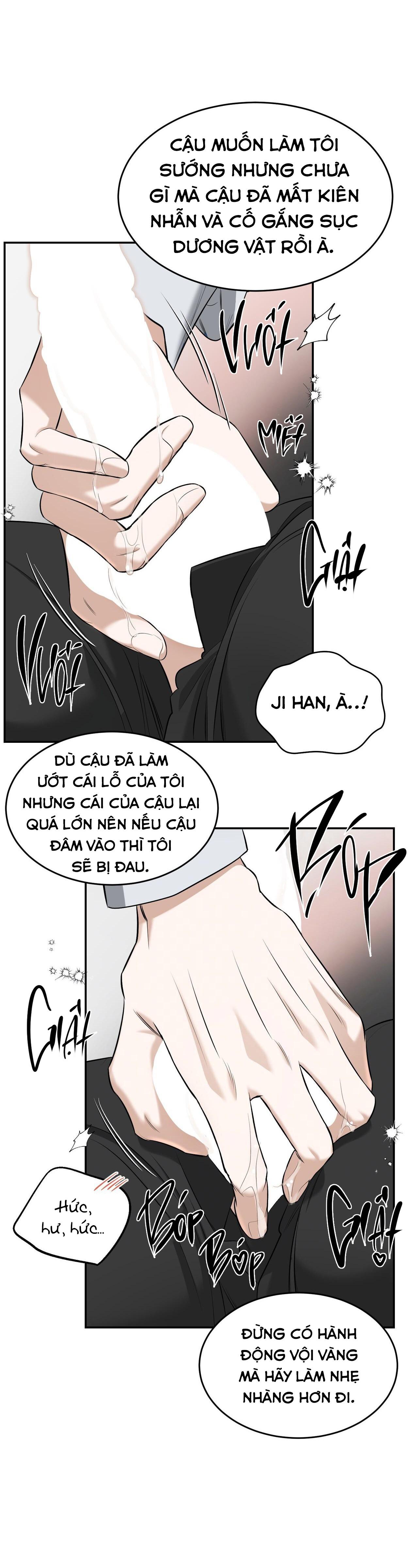 Đọc truyện CHÀNG TRAI CHO EM MỌI THỨ - Chapter 17