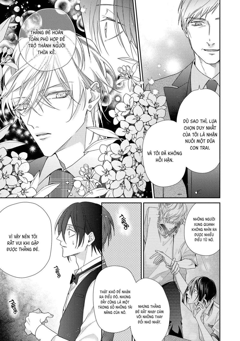 Đọc truyện Biến tôi thành một cậu bé hư - Chapter 7
