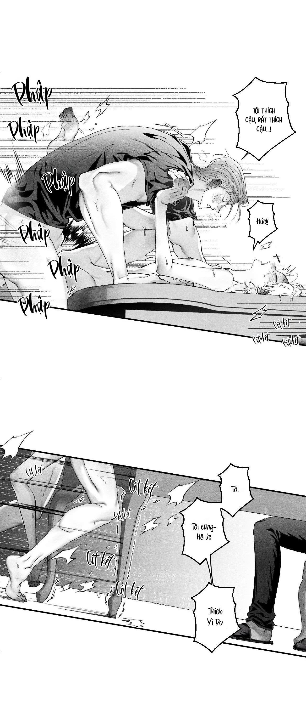 Đọc truyện  Vóc Dáng Toàn Mỹ - Chapter 22