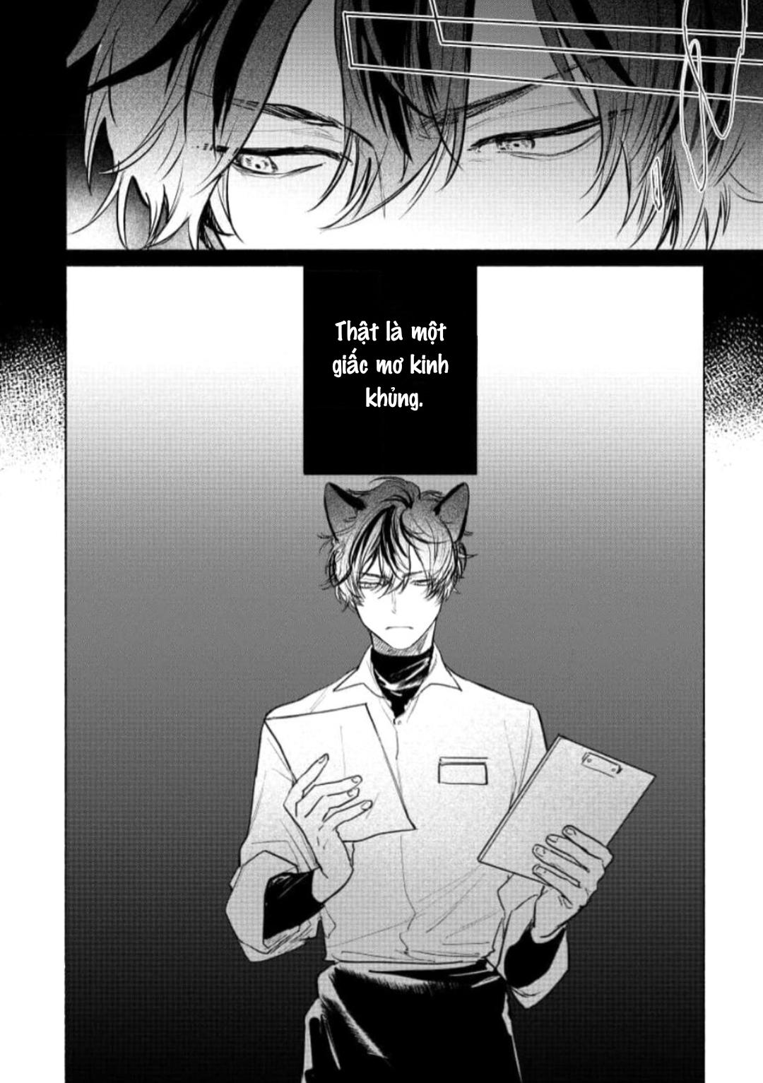 Đọc truyện Người tà răm luôn có quỷ theo sau - Chapter 79