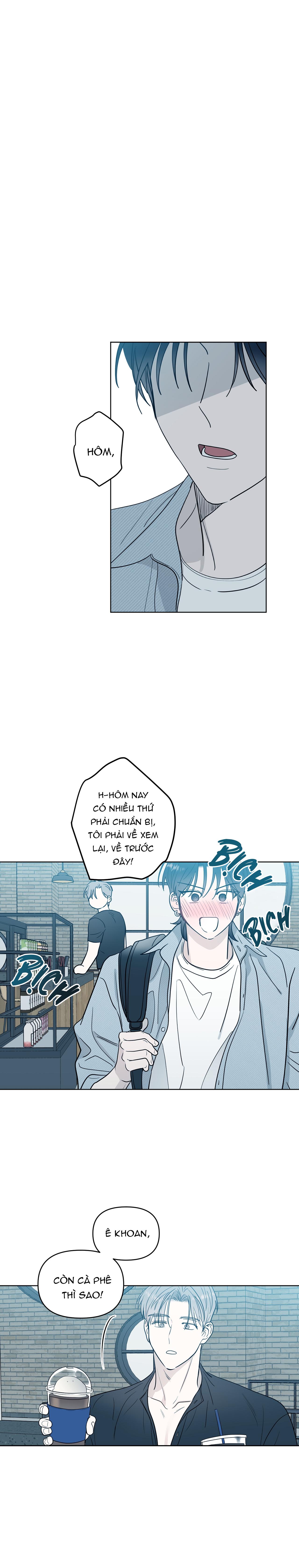 Đọc truyện Sparkling Baby - Chapter 7