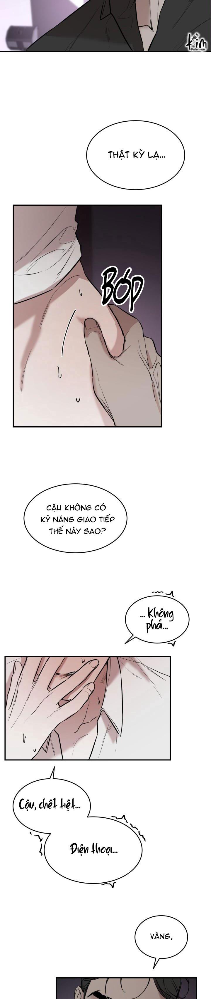 Đọc truyện PLAYBACK - Chapter 3