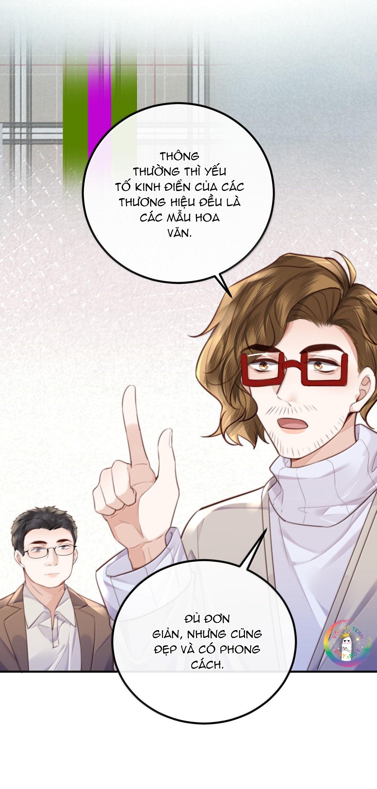 Đọc truyện (END) Đặc Chế Cho Riêng Anh - Chapter 124