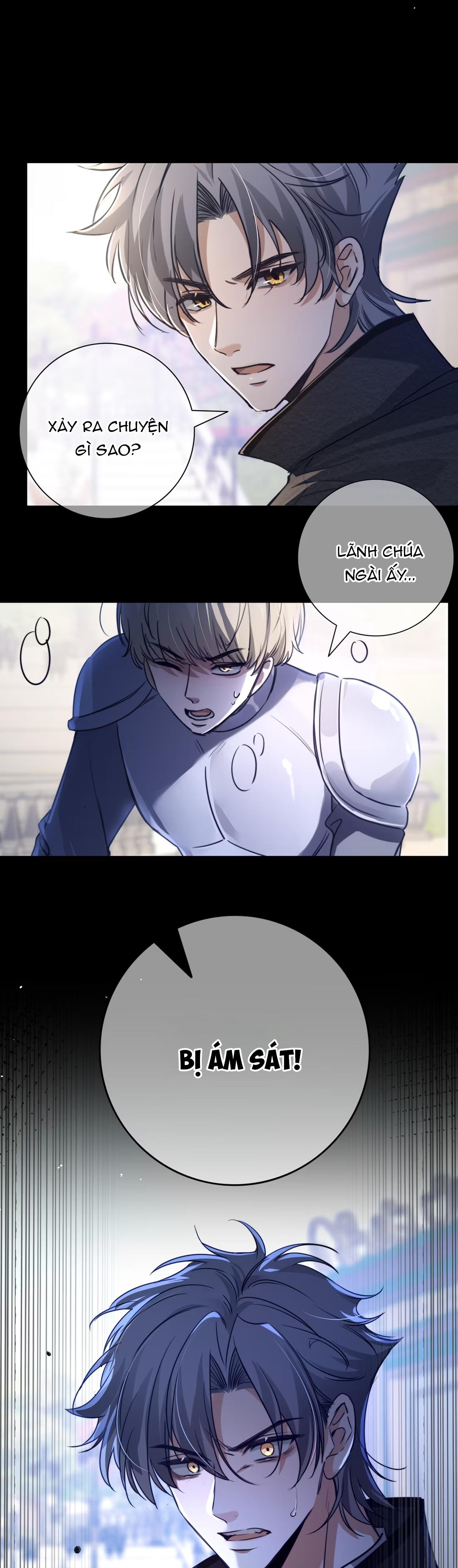 Đọc truyện Phệ Chủ - Chapter 6