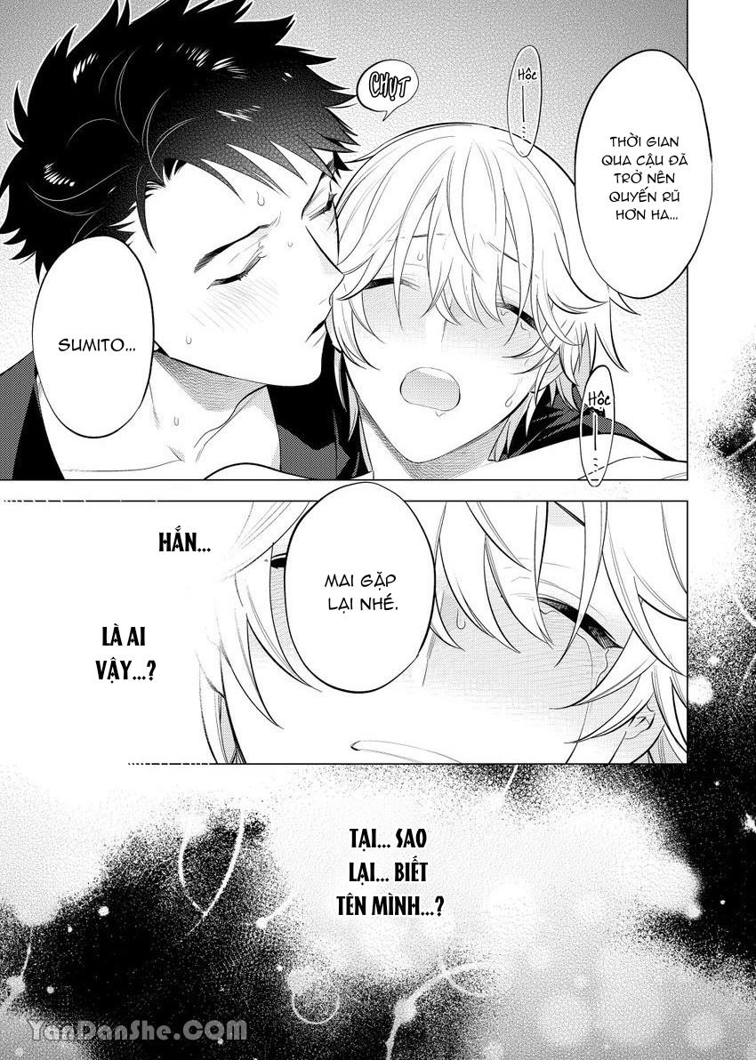 Đọc truyện Hắn gọi tôi mỗi tối - Chapter 1