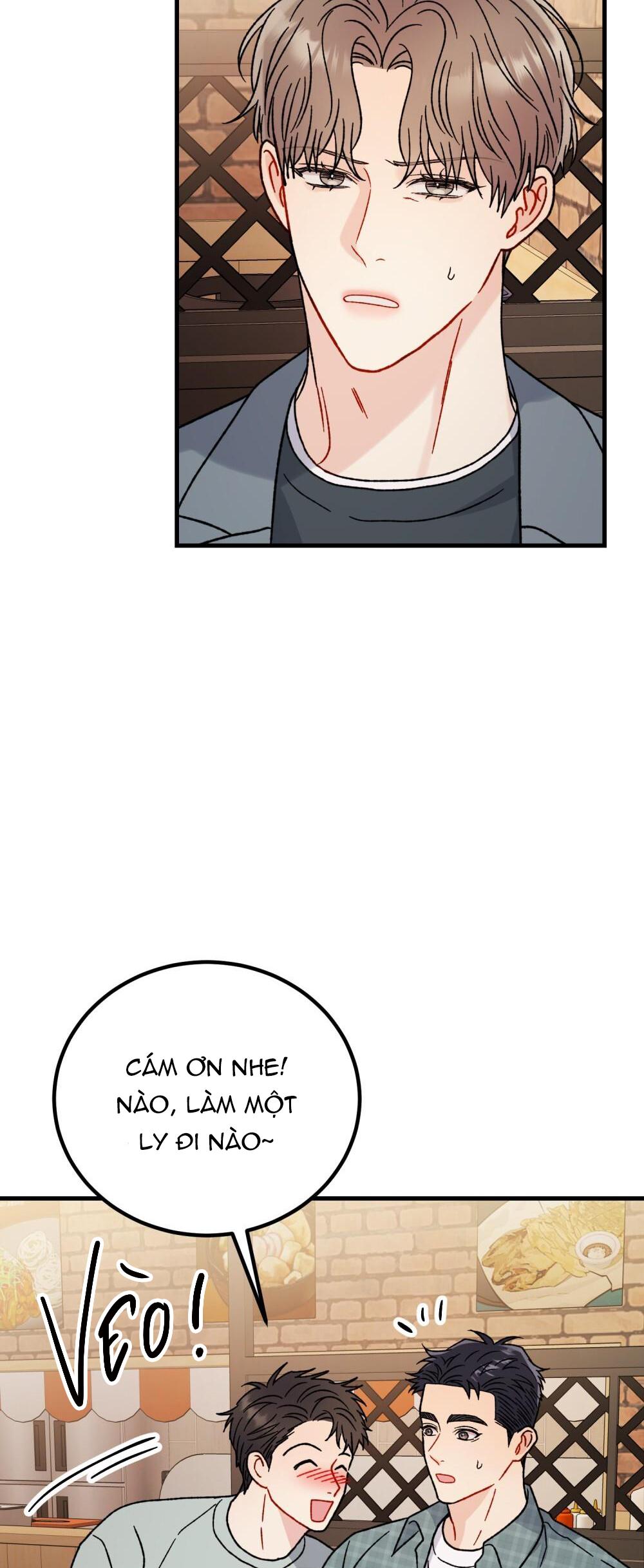Đọc truyện CẬU KHÔNG PHẢI LÀ GU CỦA TÔI - Chapter 22