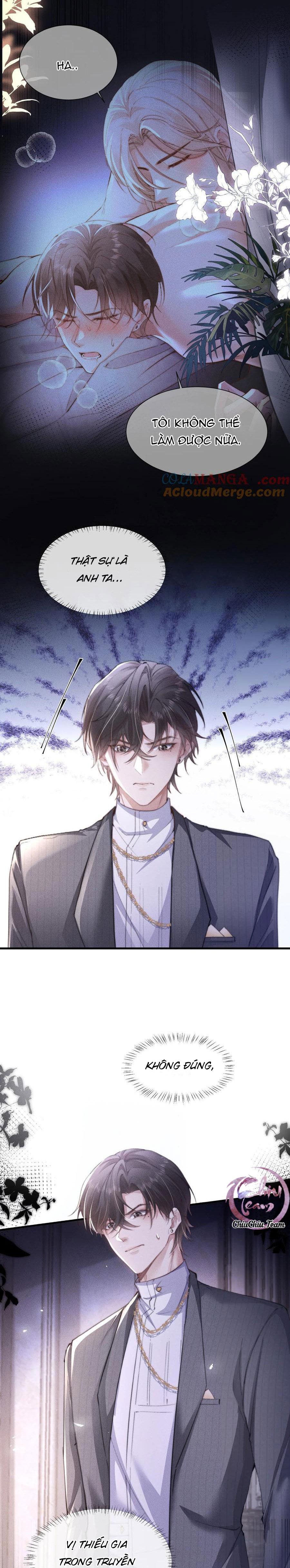 Đọc truyện Phép Tắc Nuôi Dưỡng Chó Điên - Chapter 17