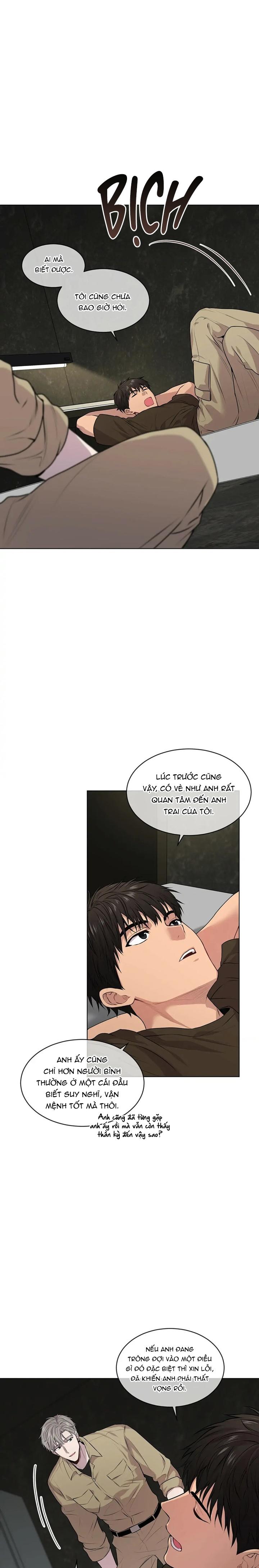 Đọc truyện Passion - Chapter 32