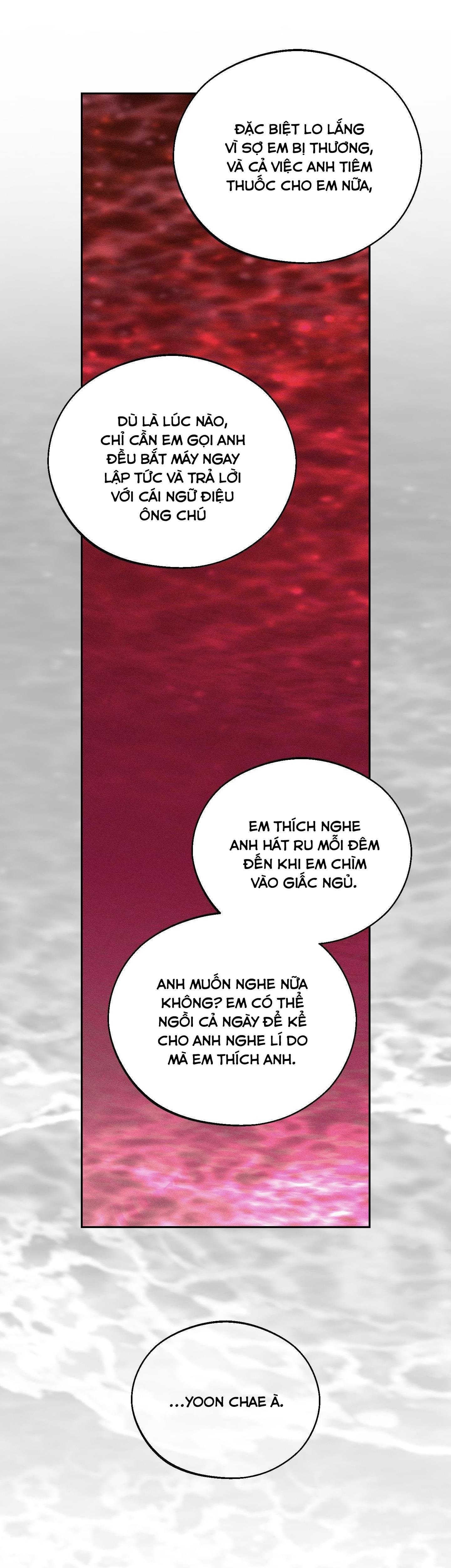 Đọc truyện MÁU ĐỔ - Chapter 3