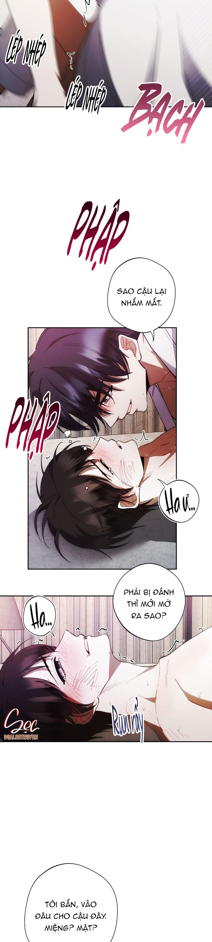 Đọc truyện RED MANSION - Chapter 32