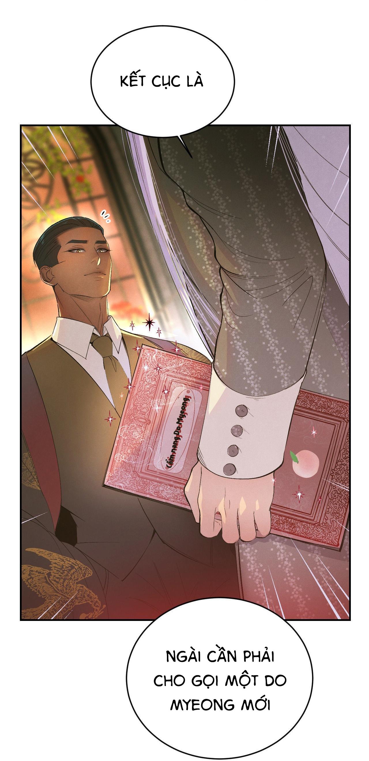 Đọc truyện (END SS1) PEACH BOY - Chapter 21