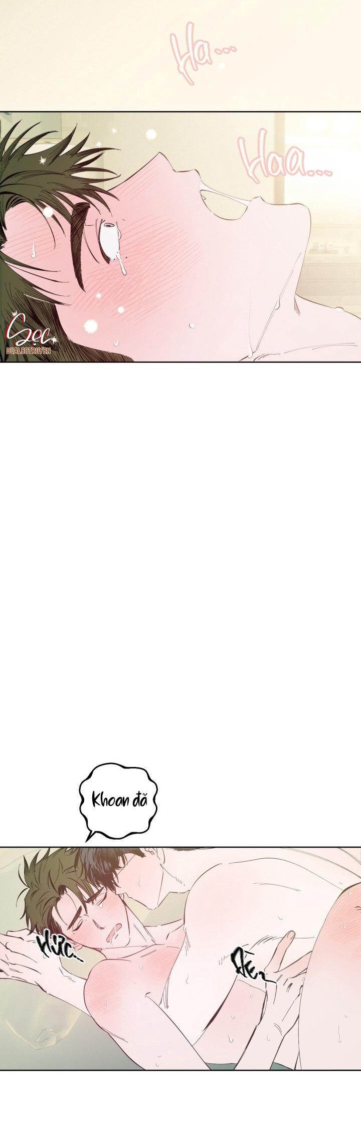 Đọc truyện VẬT MAY MẮN HÔM NAY LÀ CHÚ - Chapter 3