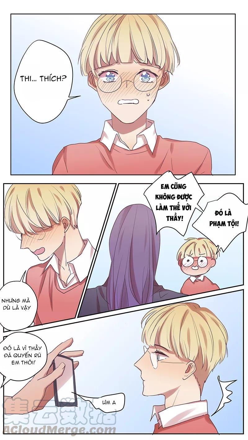 Đọc truyện Ghét Cậu Thích Cậu - Chapter 70