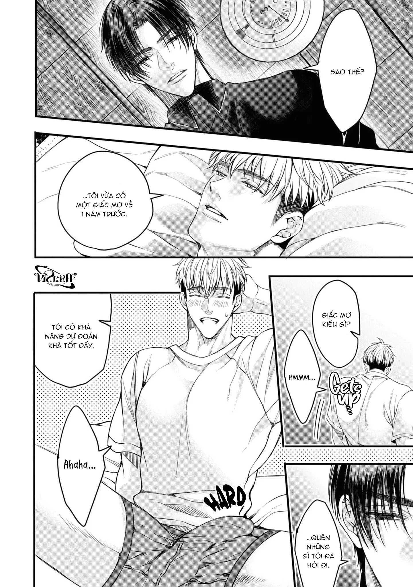 Đọc truyện Ngày Kết Thúc Thật Sự - Chapter 3