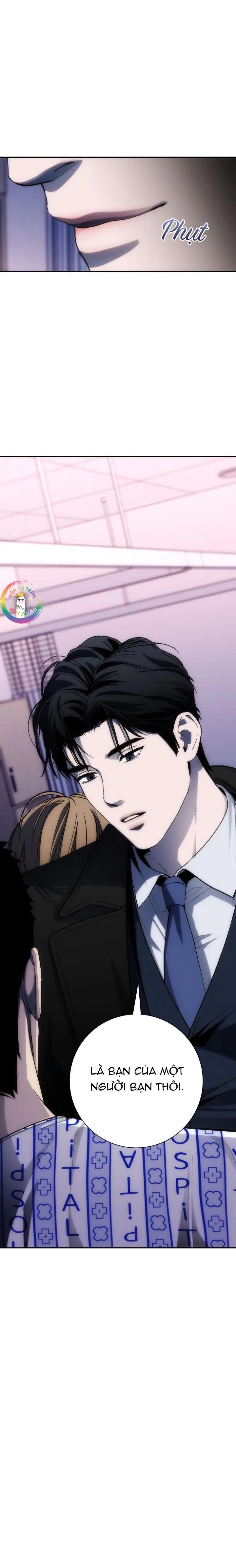 Đọc truyện Chìm Trong Rung Cảm - Chapter 16