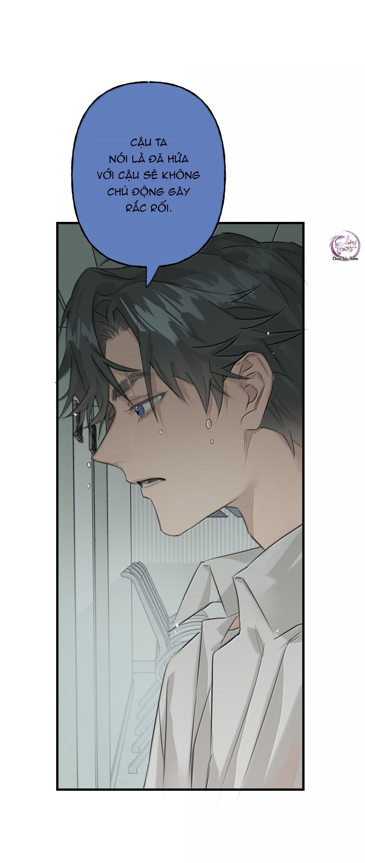 Đọc truyện Chiến Lược Cám Dỗ - Chapter 23