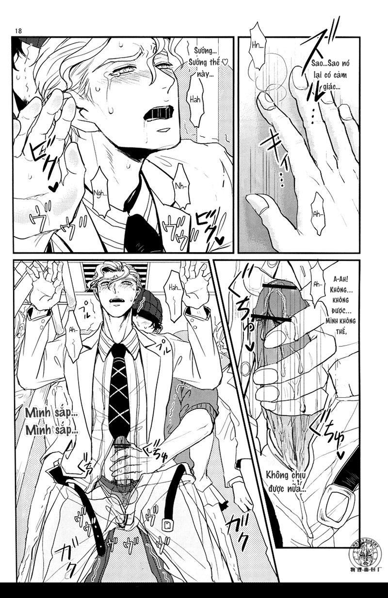 Đọc truyện Tổng Hợp Oneshot Rape - Chapter 172