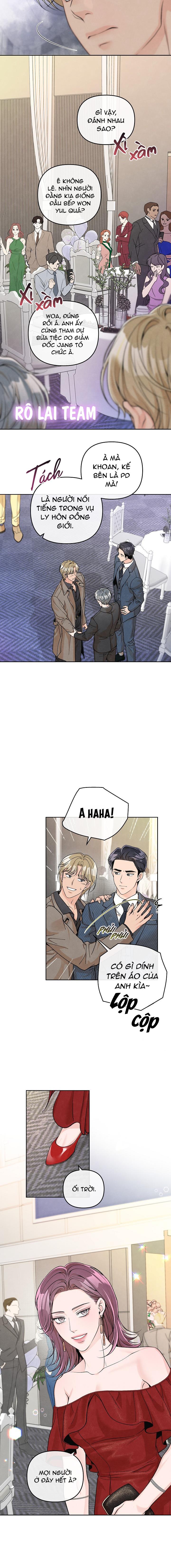 Đọc truyện Drop NGƯỜI CŨ KHÔNG RỦ CŨNG ĐẾN - Chapter 16