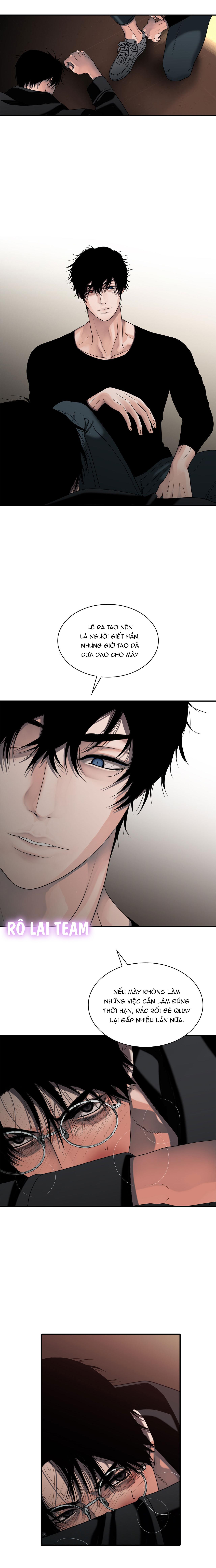 Đọc truyện Thực nhân tha hoá - Chapter 10