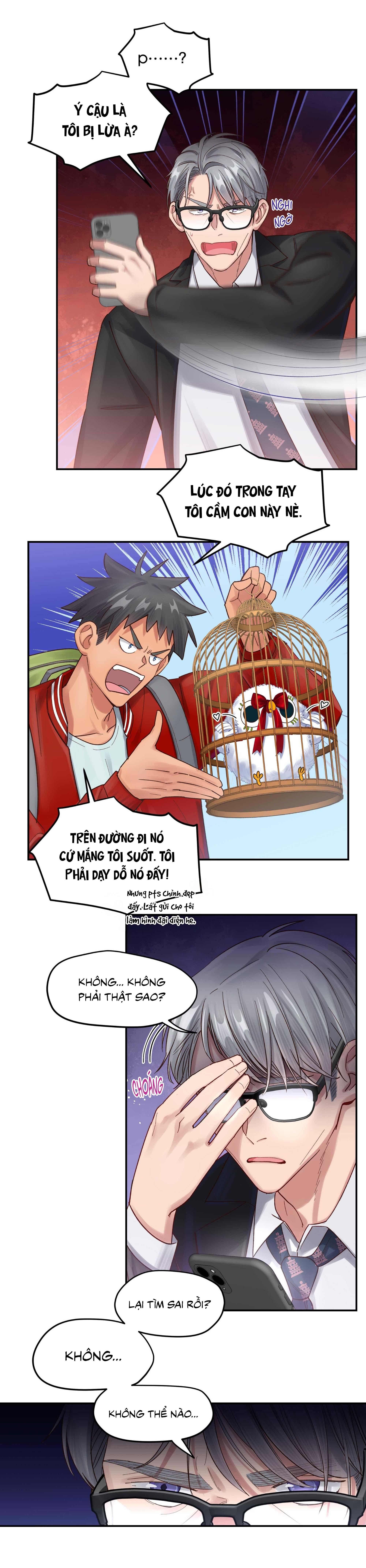 Đọc truyện Quán cơm tỳ hưu - Chapter 63