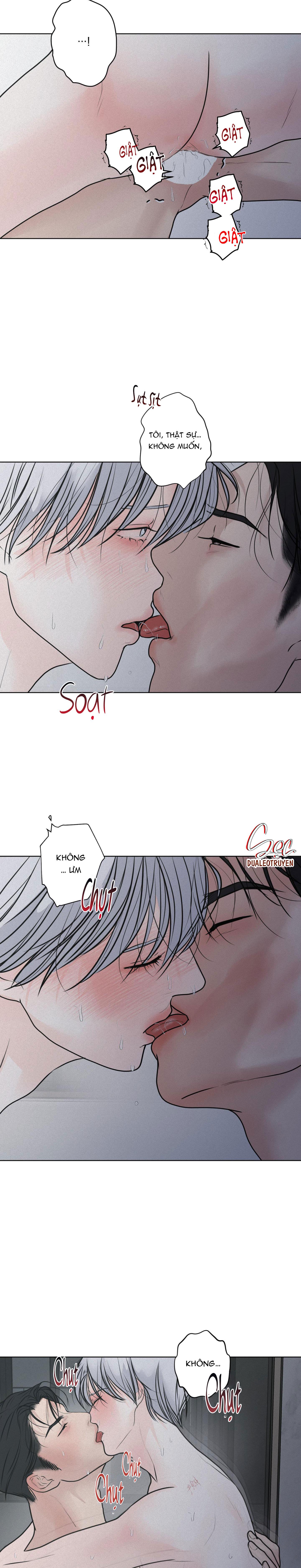 Đọc truyện (ABO) LỜI CẦU NGUYỆN - Chapter 40