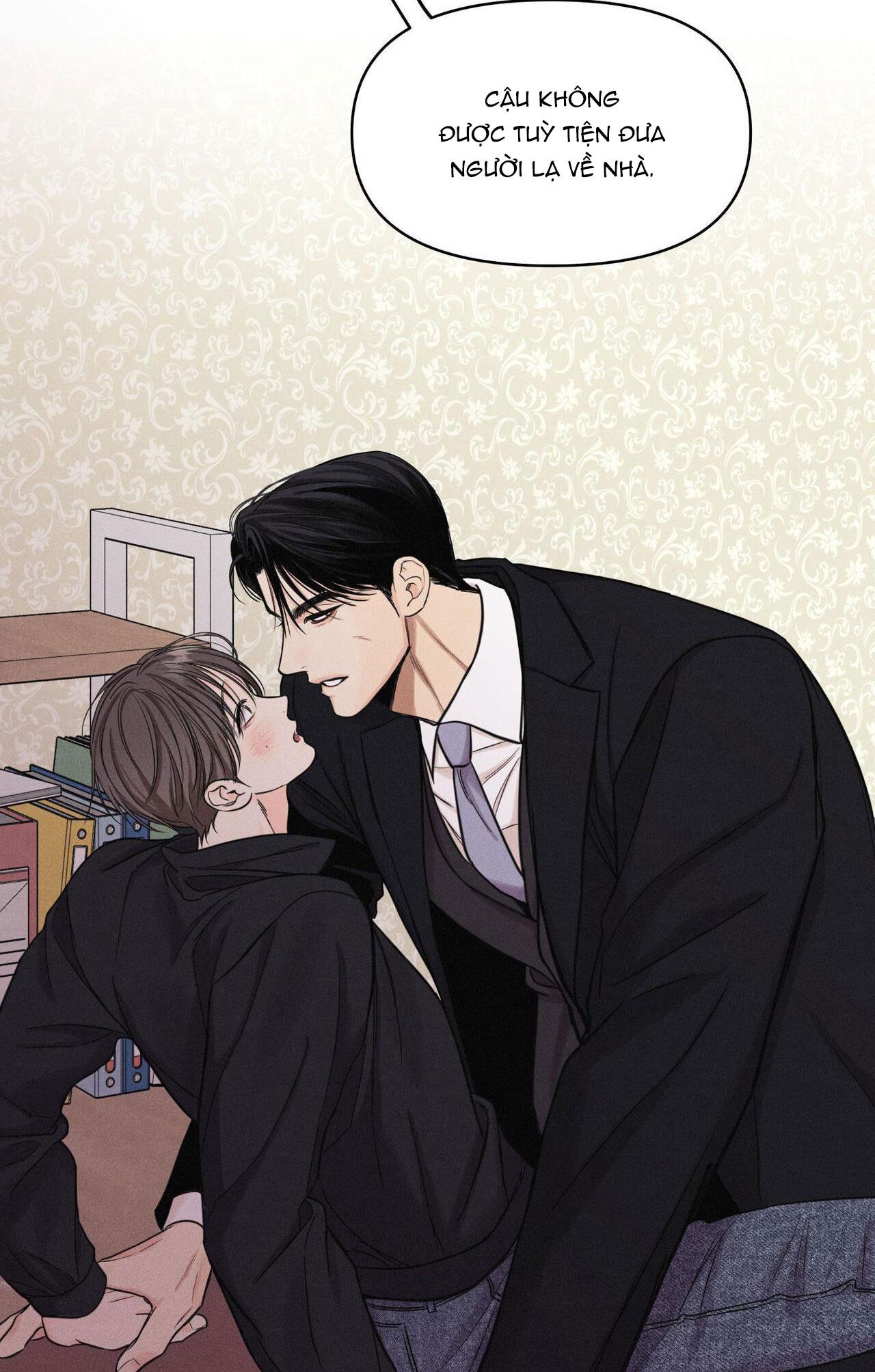 Đọc truyện CÔNG VIỆC LÀM THÊM HÀNG NGÀY - Chapter 7