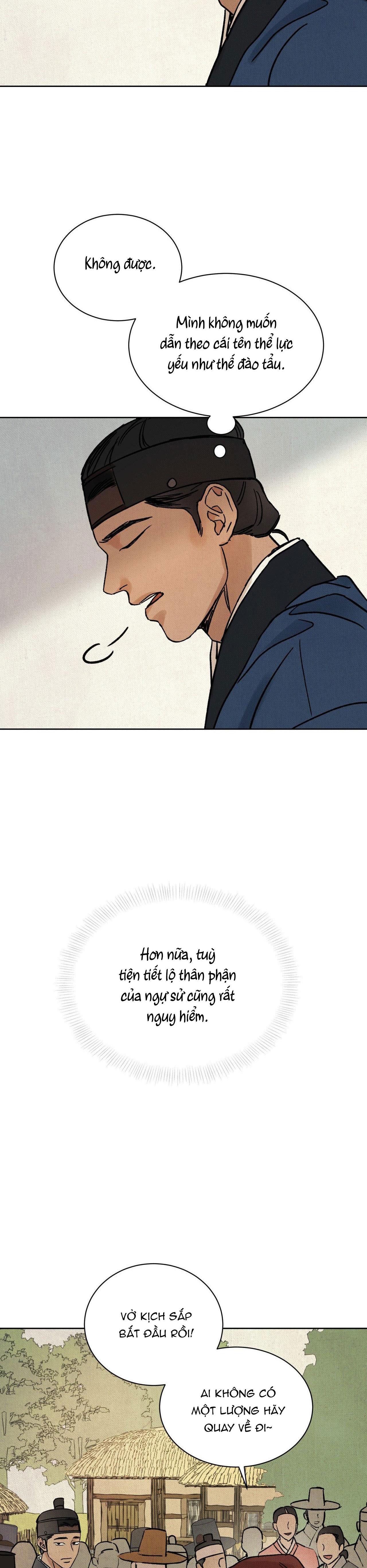 Đọc truyện MONG RYONGJEON - Chapter 10
