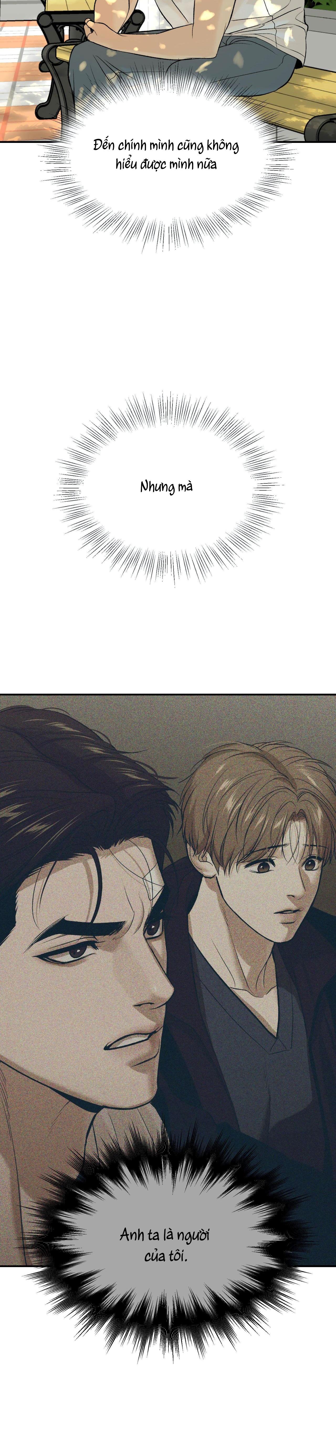 Đọc truyện Jinx - Chapter 41