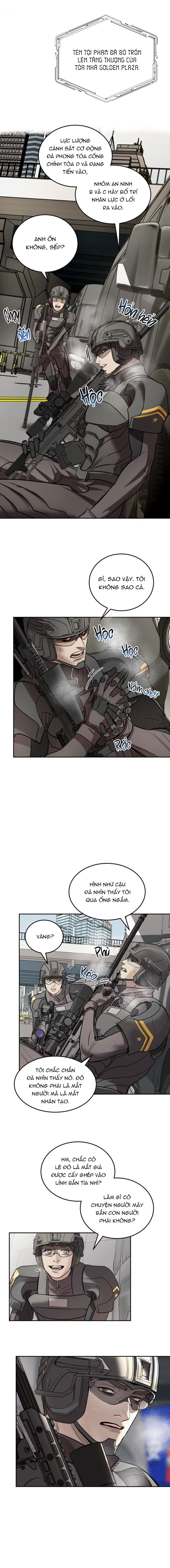 Đọc truyện Người Trong Gương (Drop) - Chapter 5