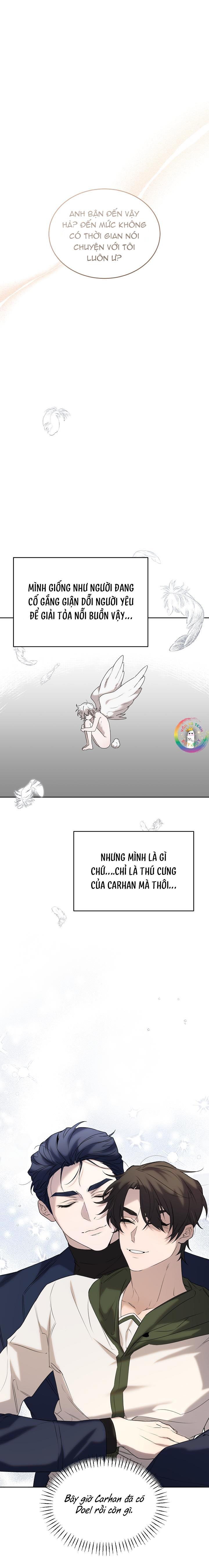 Đọc truyện (END) Này, Đừng Có Nhấn Cái Nút Đó! - Chapter 20