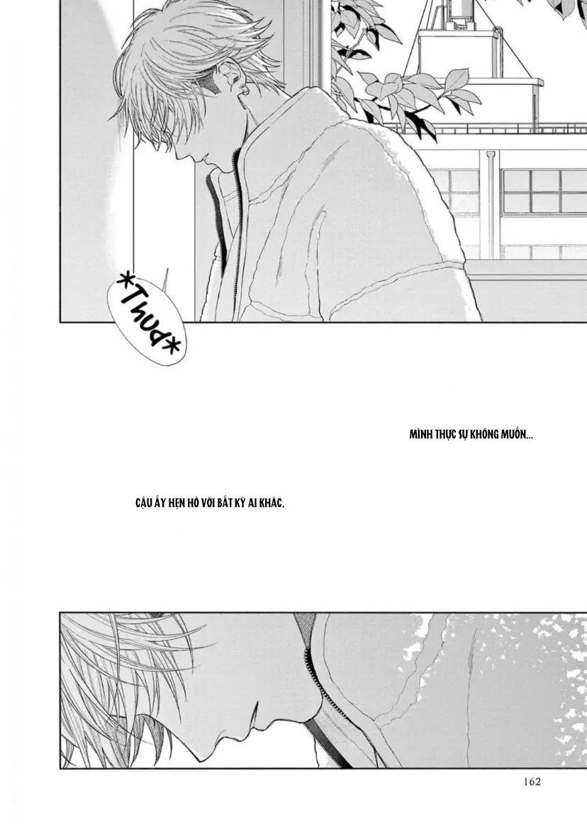 Đọc truyện Junjou de Nani ga Warui - Chapter 5