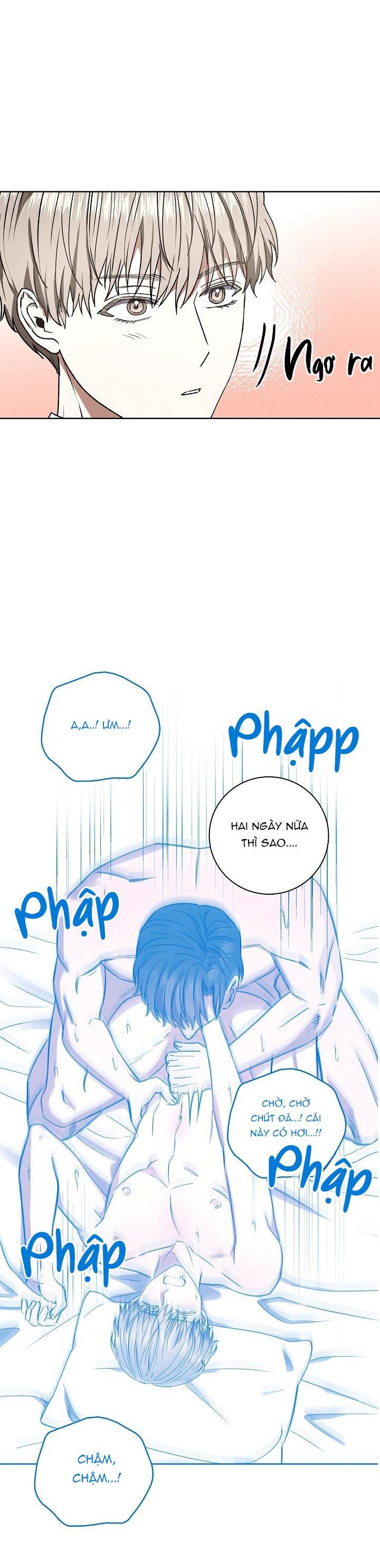 Đọc truyện (ABO) BE BE - Chapter 32