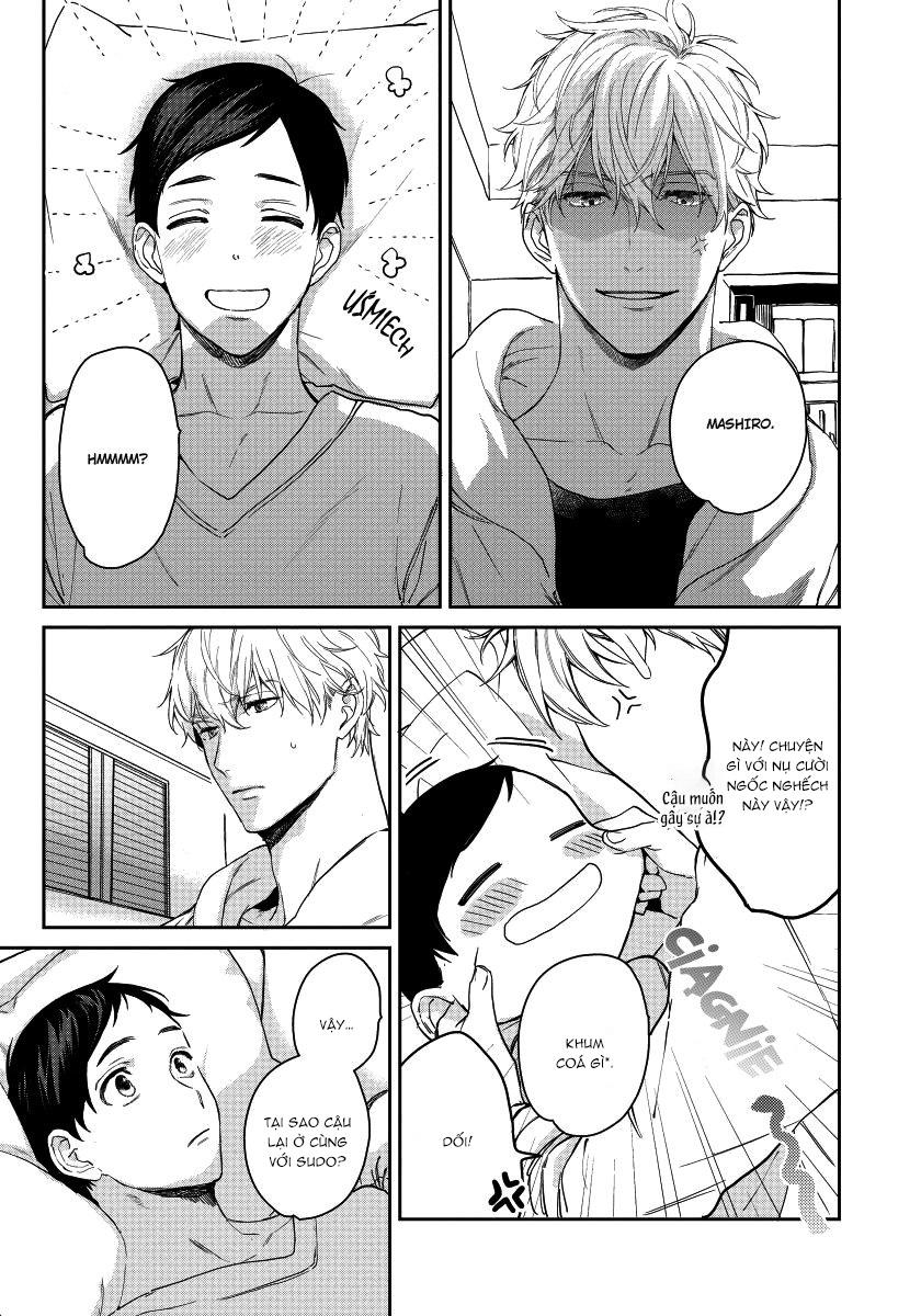 Đọc truyện Tôi Nhặt Được Một Incubus - Chapter 3