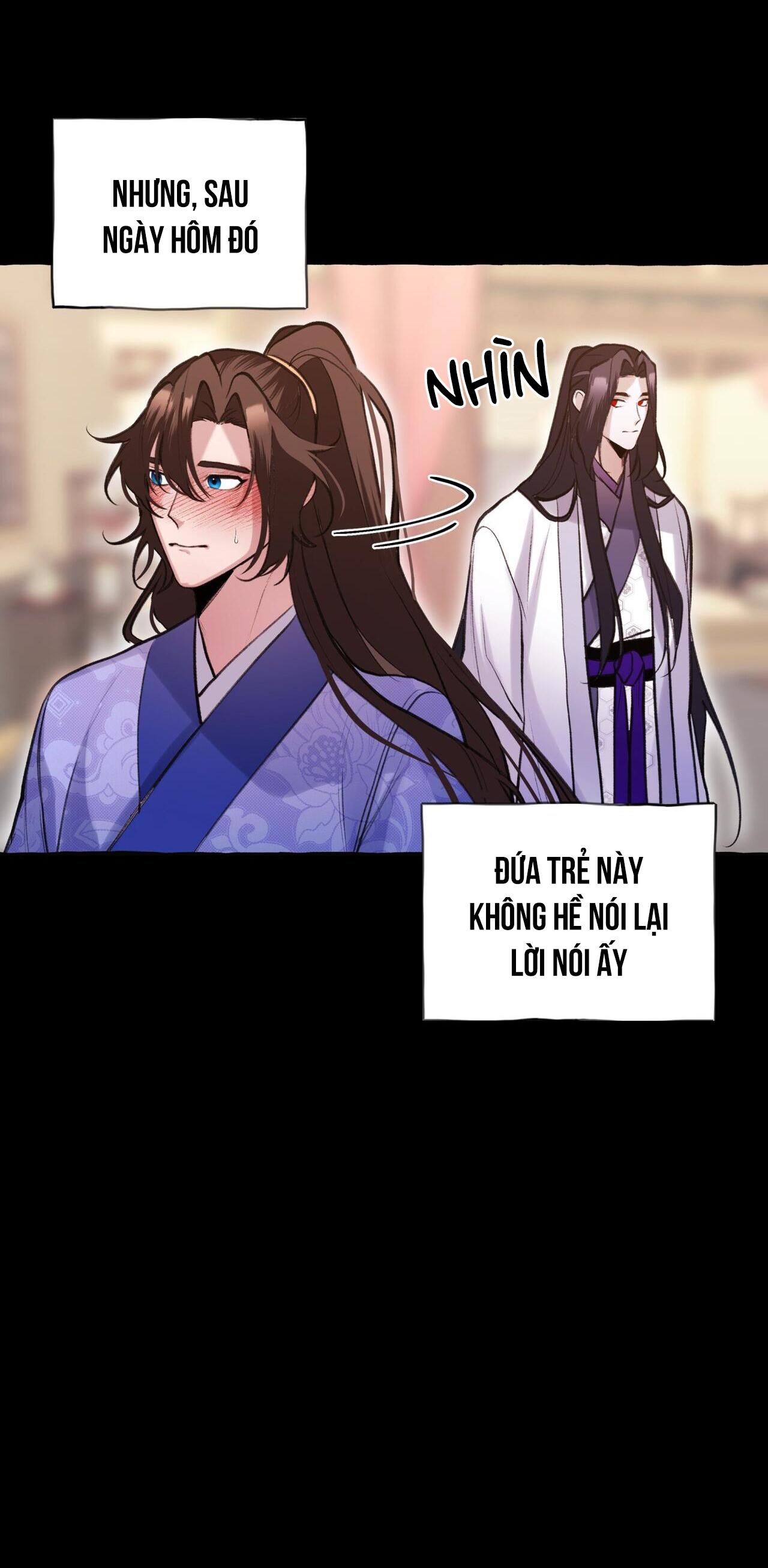 Đọc truyện BÁT NHÃ GIAI NHÂN - Chapter 54