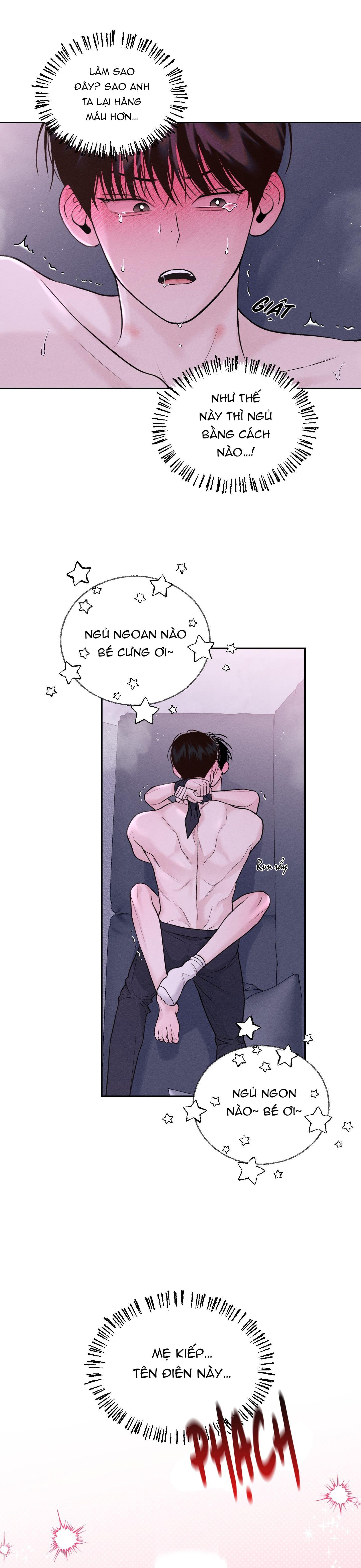 Đọc truyện  Cứu tinh của Thứ Hai - Chapter 17