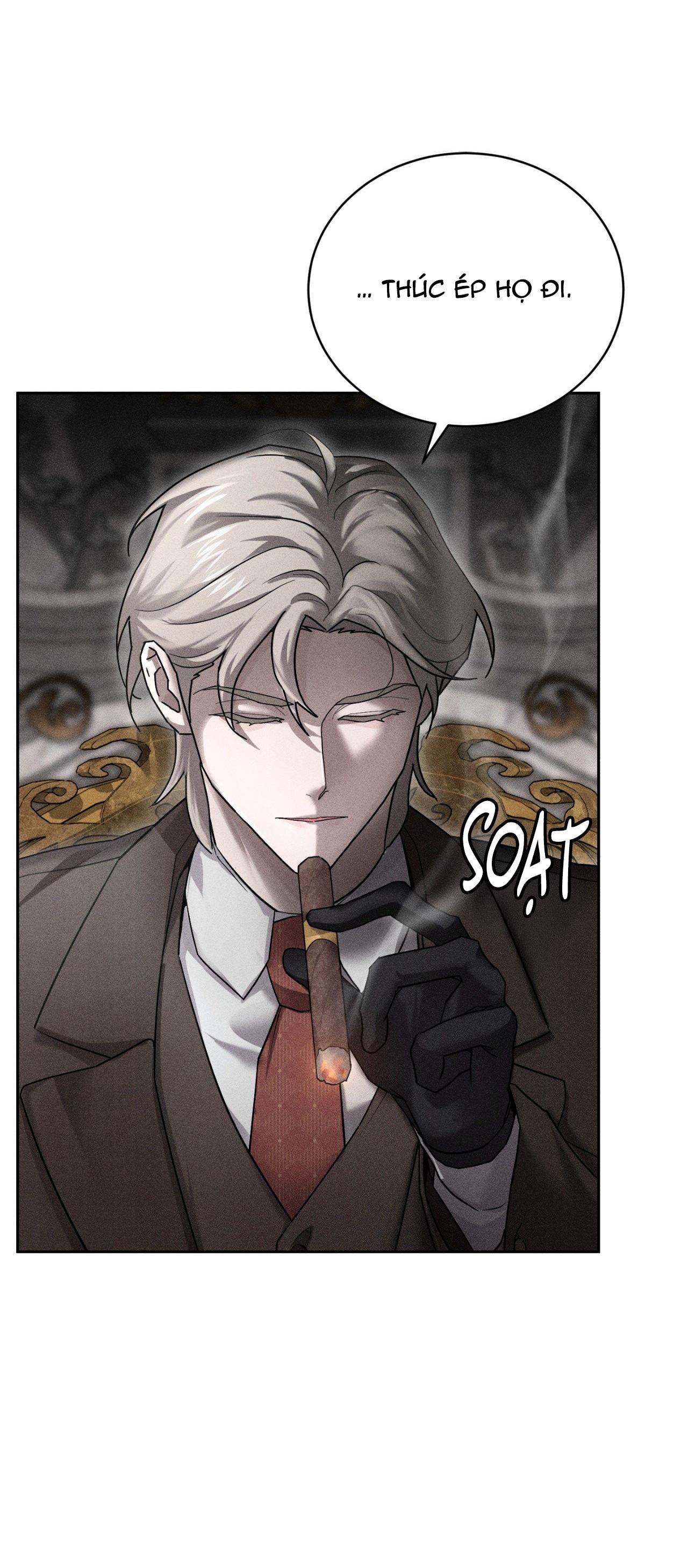 Đọc truyện OMERTA SILENCE - Chapter 1