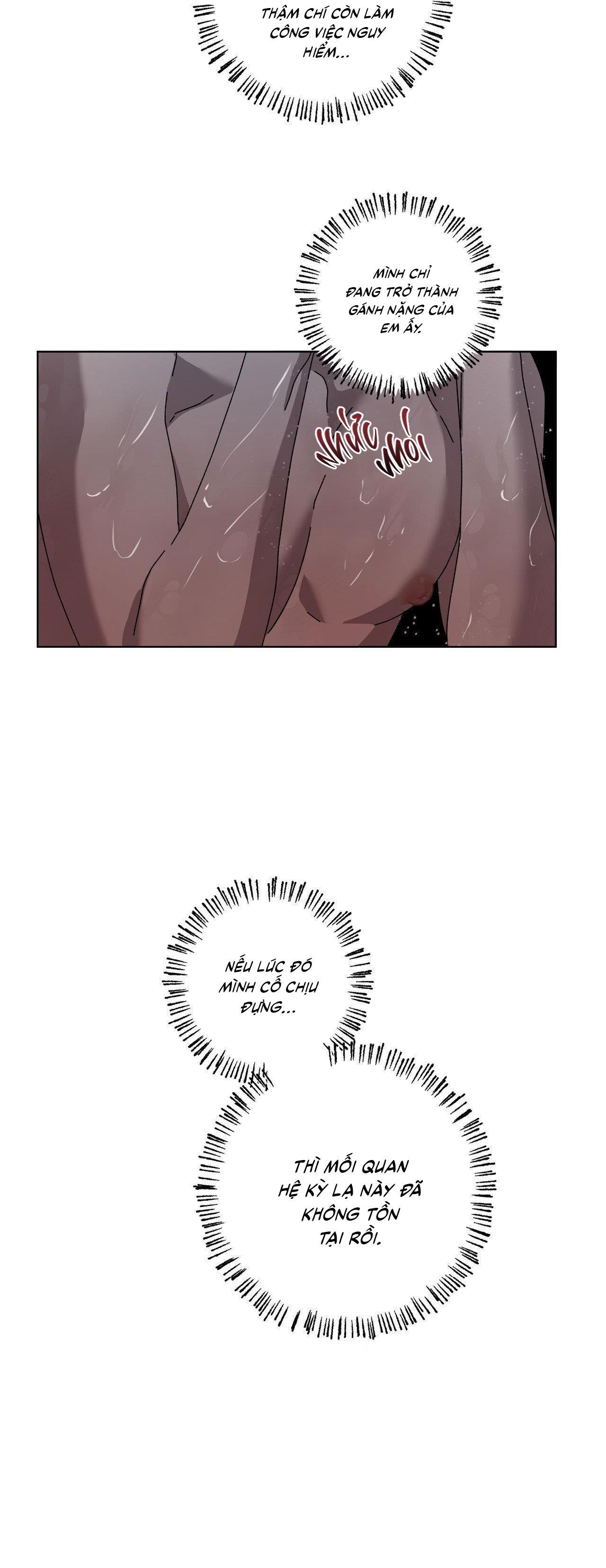 Đọc truyện |DROP| In The Deep - Chapter 4