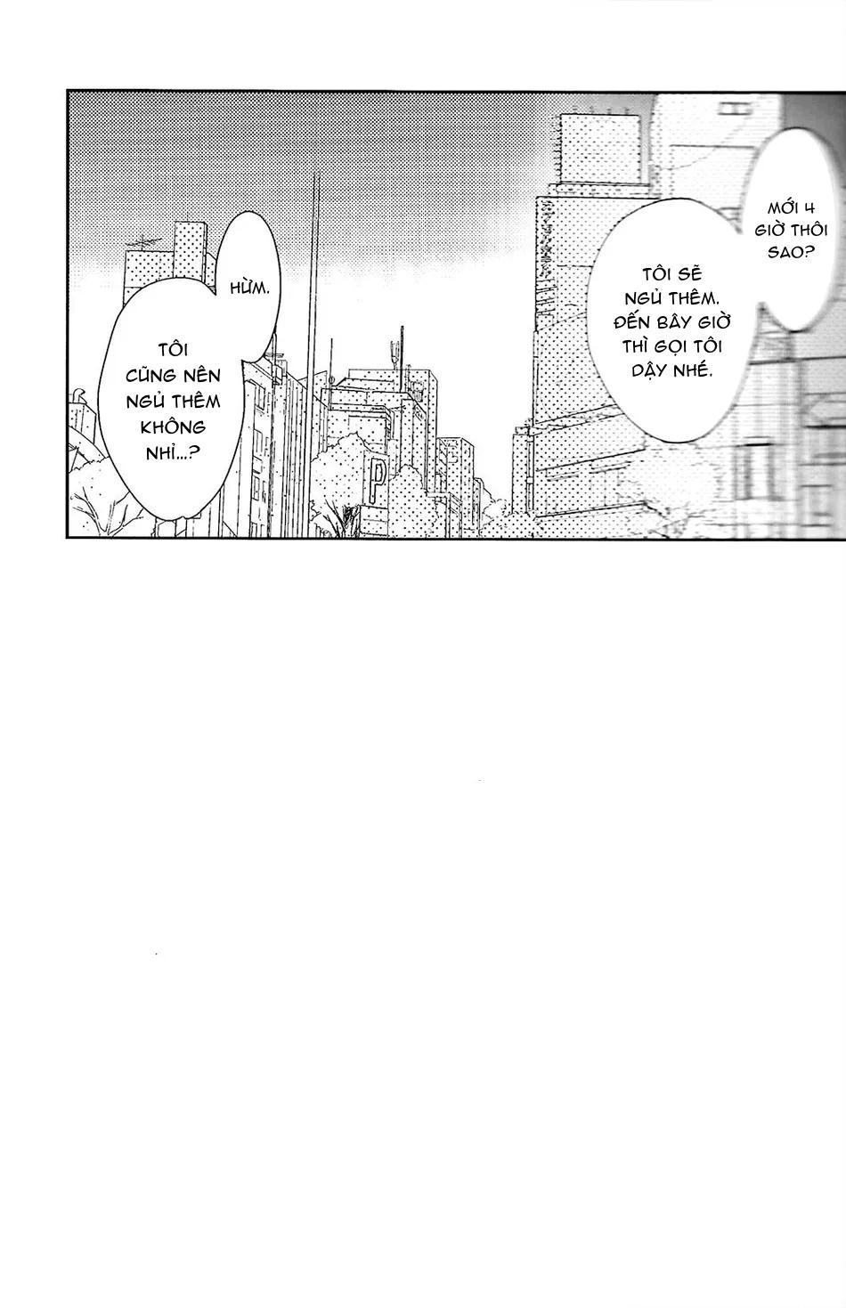 Đọc truyện Những Chàng trai gợi cảm (oneshot) - Chapter 119