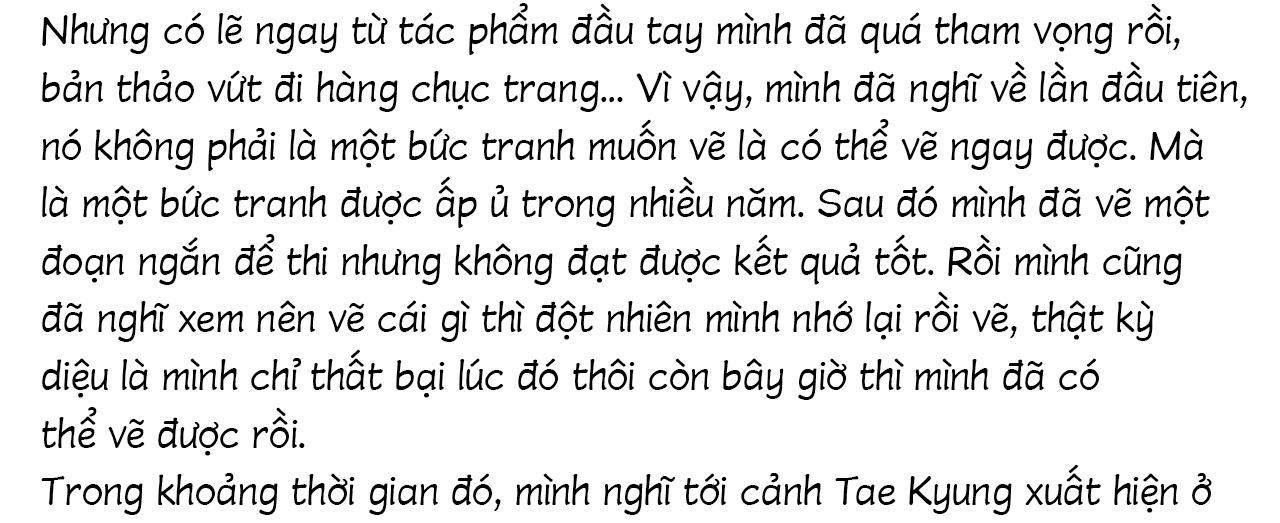 Đọc truyện  Cây Không Có Rễ - Chapter 51.1