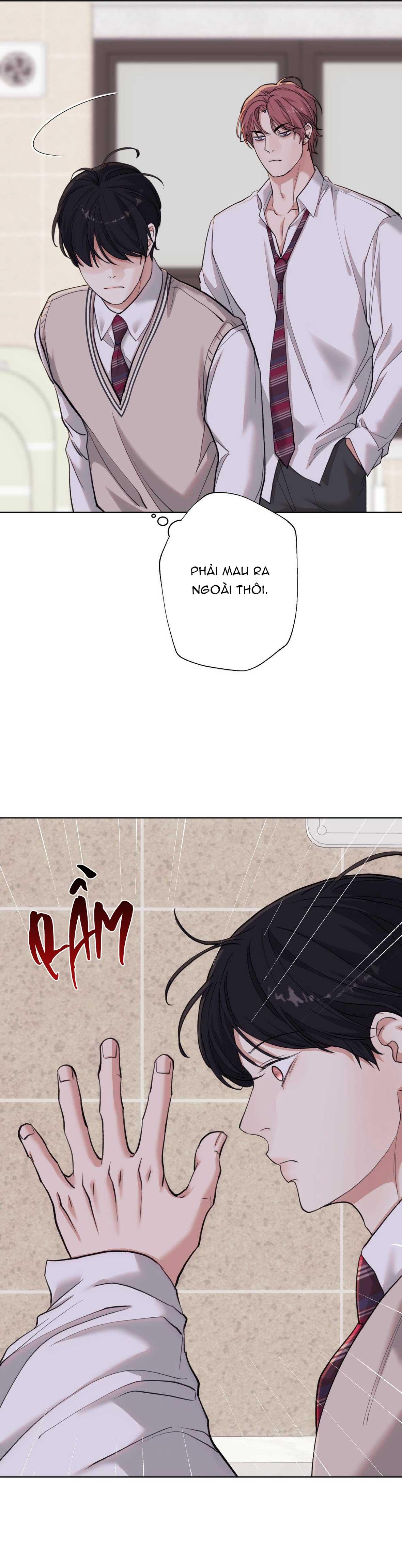 Đọc truyện EM BÉ VÀ ĐẠI CA - Chapter 30