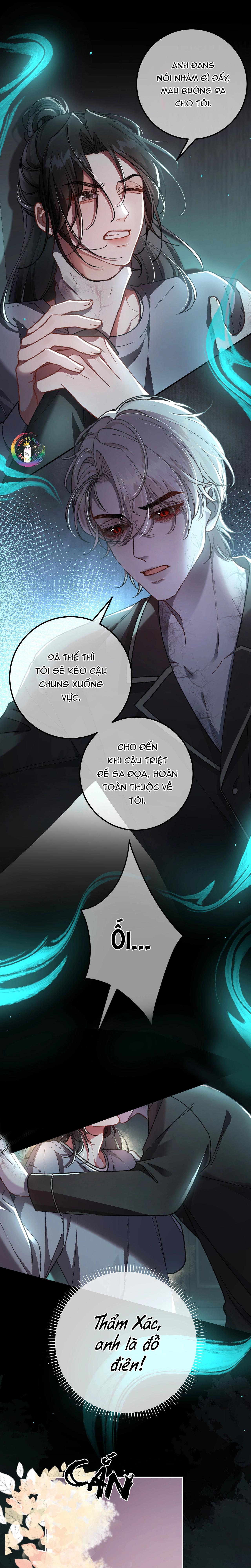 Đọc truyện Scandal Vị Tanh Ngọt - Chapter 4