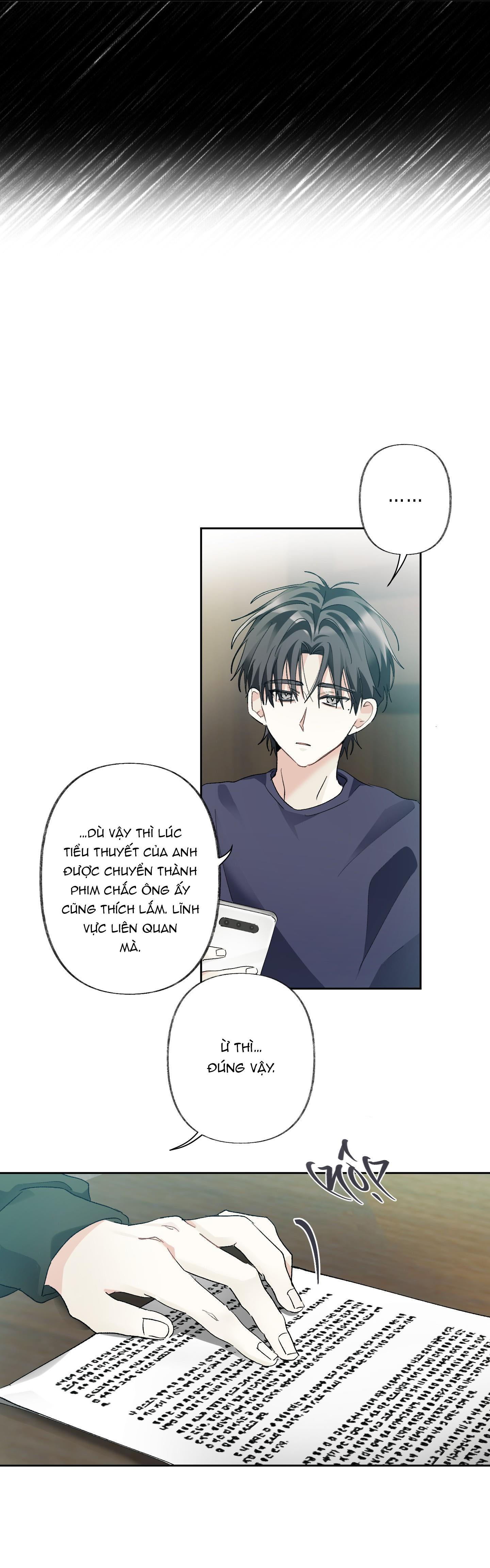 Đọc truyện THẾ GIỚI CỦA TÔI KHI KHÔNG CÓ EM - Chapter 61