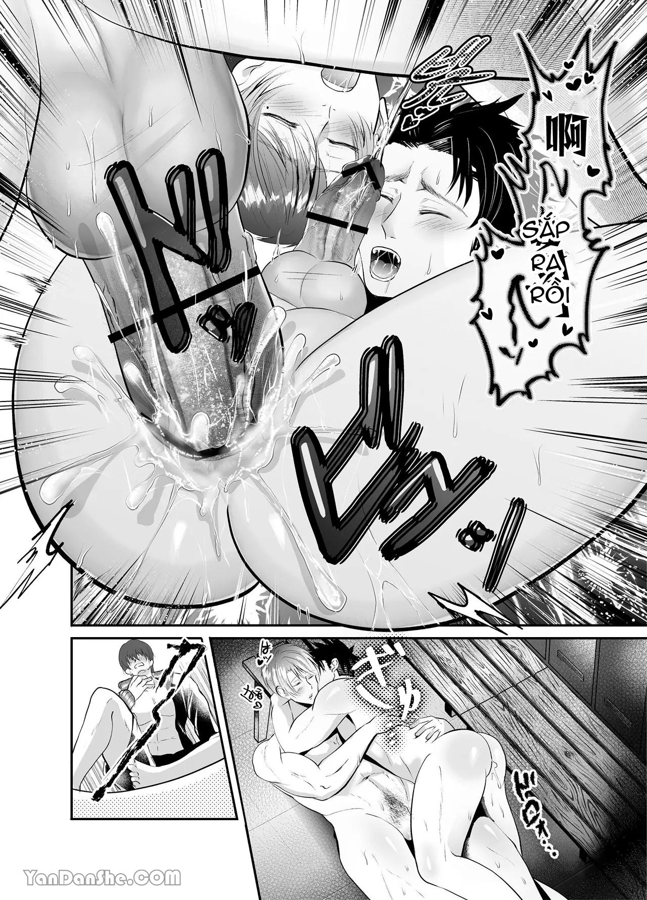 Đọc truyện Cưng mà nói - Chapter 93