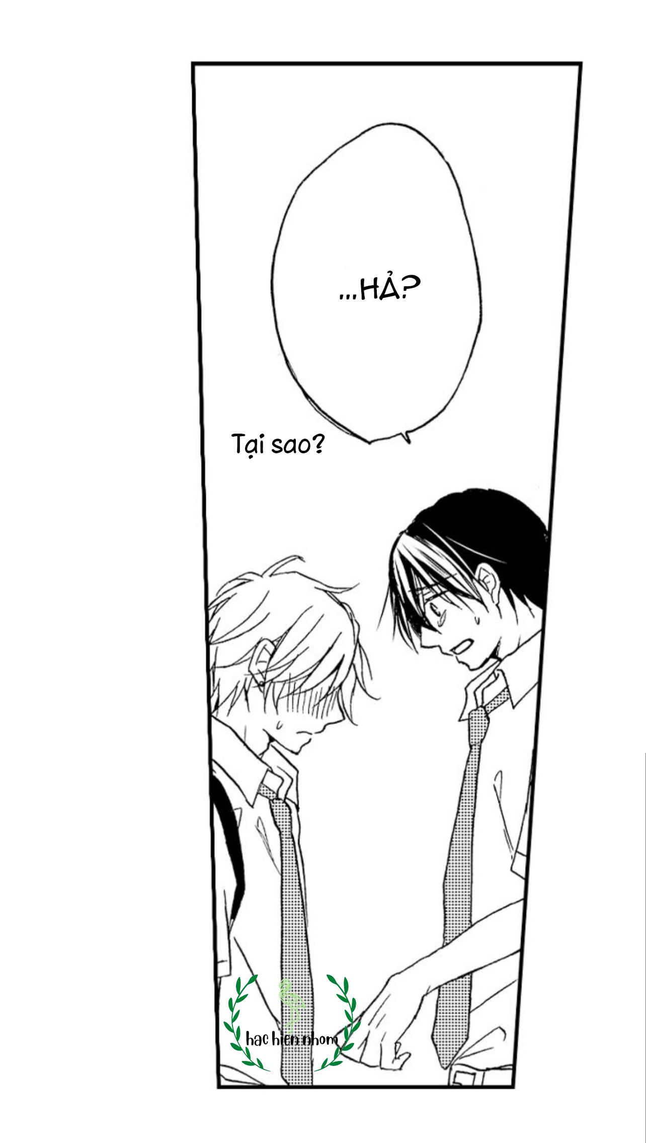 Đọc truyện Tôi đã khiến anh ấy lộ rõ bản chất là một kẻ biến thái - Chapter 12