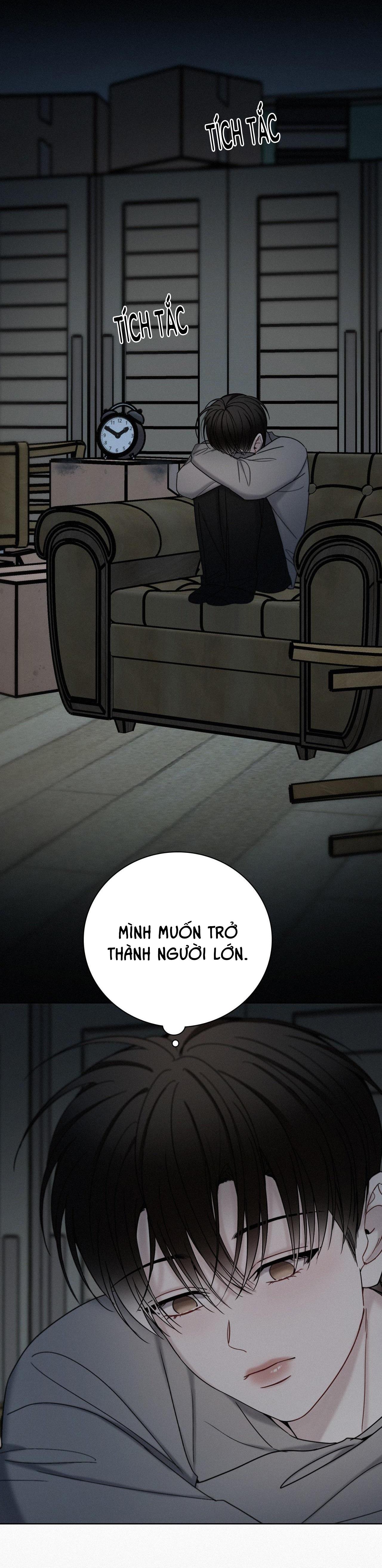 Đọc truyện SUNSET IN WATER - Chapter 22