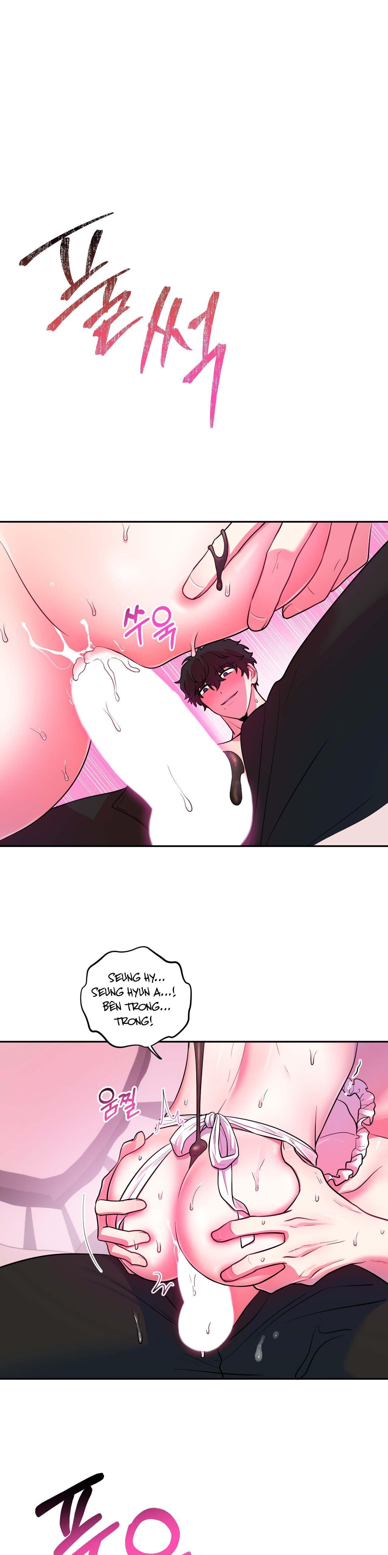 Đọc truyện Tuyển Tập Manhwa 18+ - Chapter 70