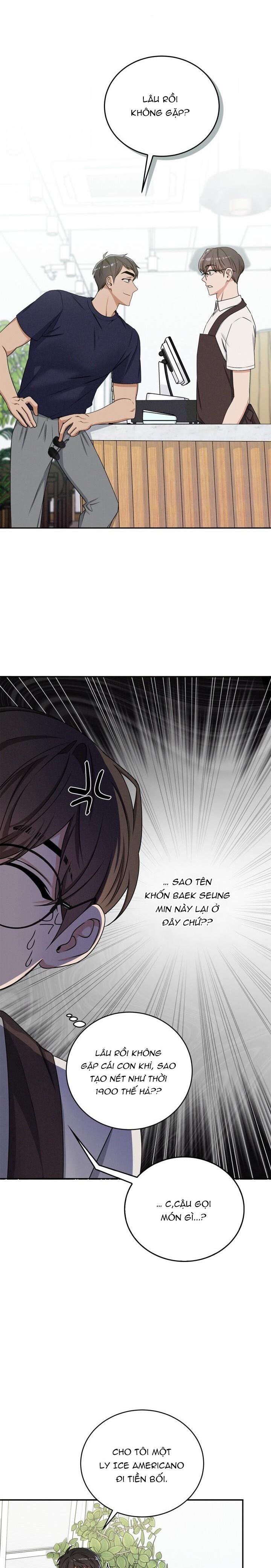 Đọc truyện Critical Point - Chapter 24