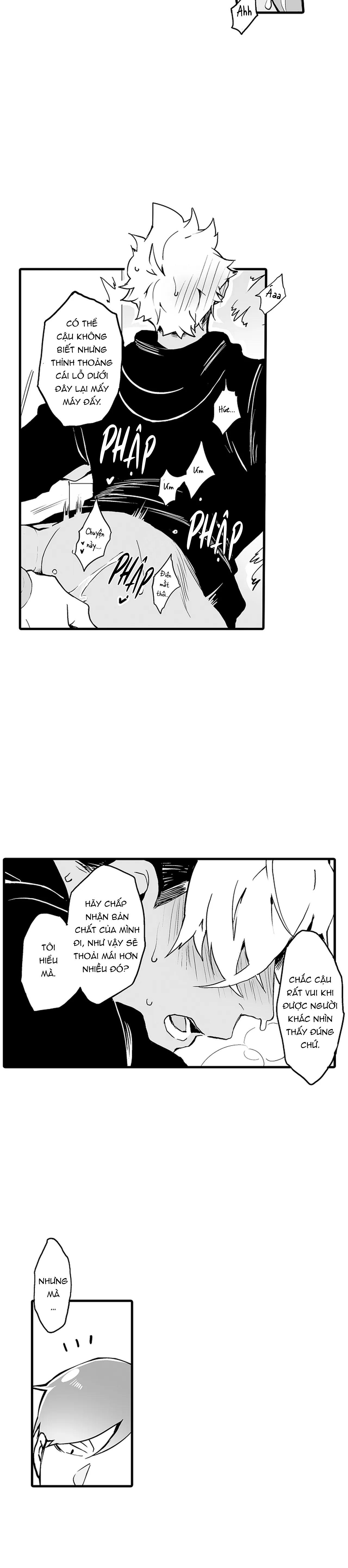 Đọc truyện MIA đáng ghét của tôi - Chapter 9